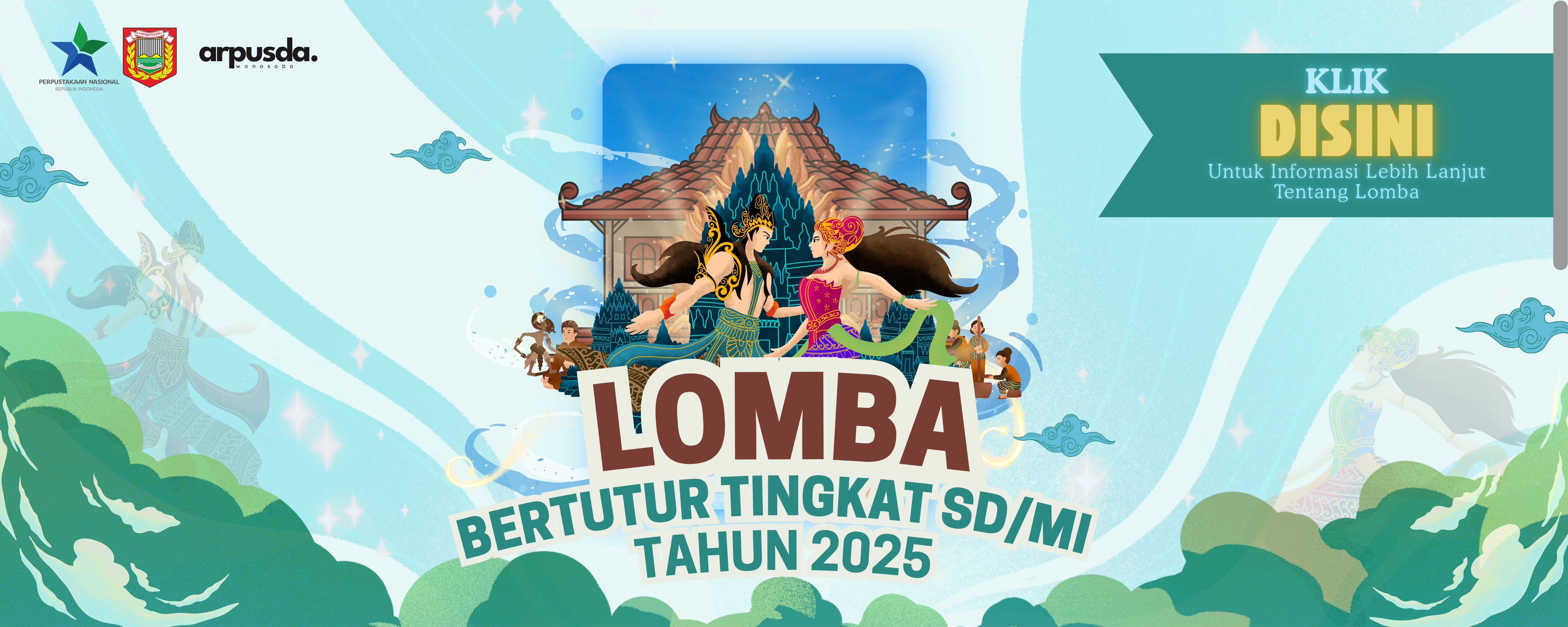 Lomba Bertutur SD/MI Tingkat Kabupaten Wonosobo Tahun 2025