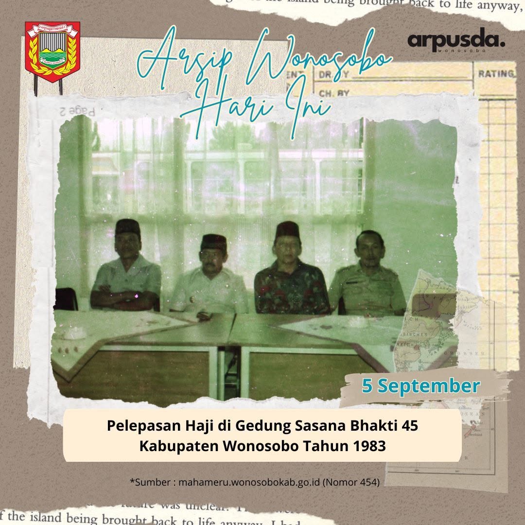 Arsip Wonosobo Hari Ini
