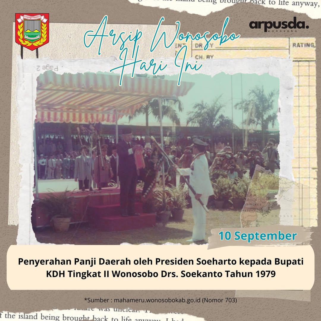 Arsip Wonosobo Hari Ini