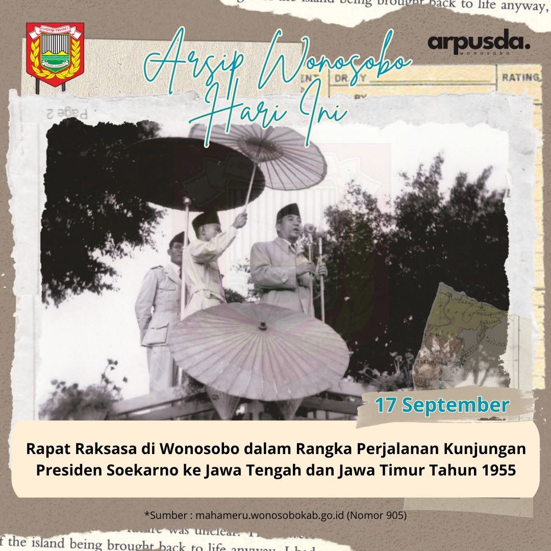 Arsip Wonosobo Hari Ini